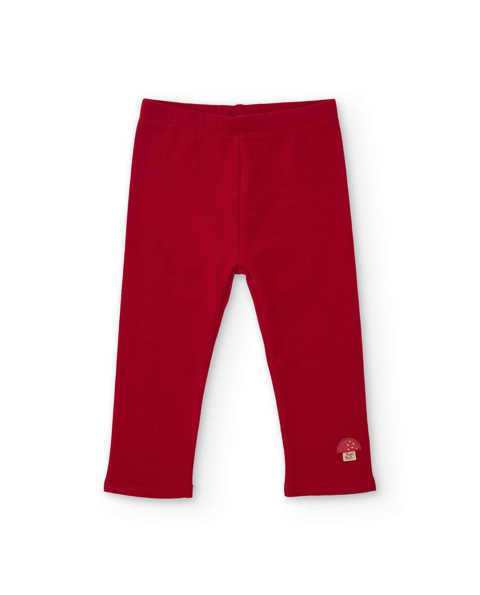 Tuc tuc Good Wood tuta felpa bambina blu marino con leggings
