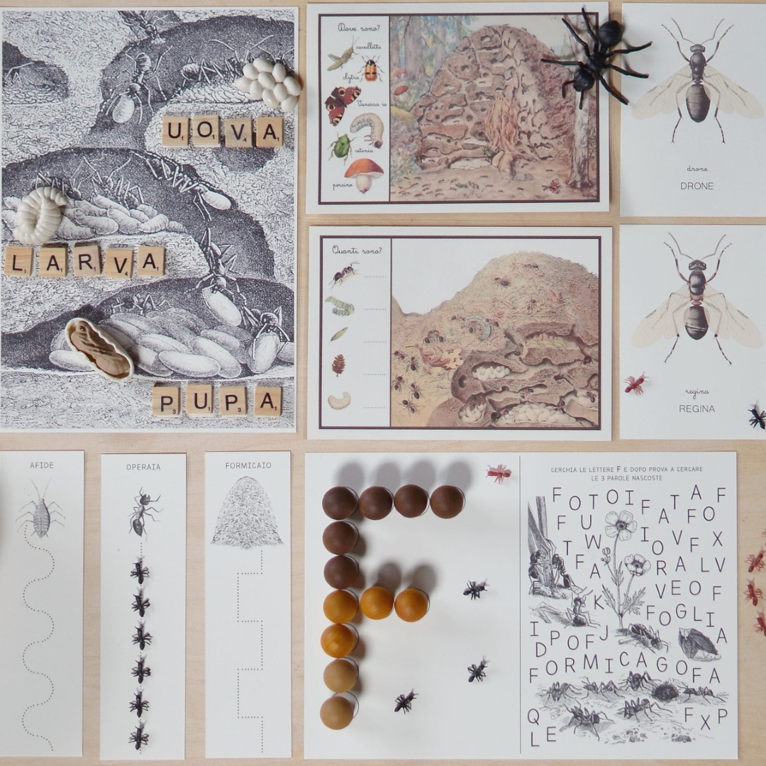 PlayKitBaboo Milo e la magia dei flauti kit creativo completo
