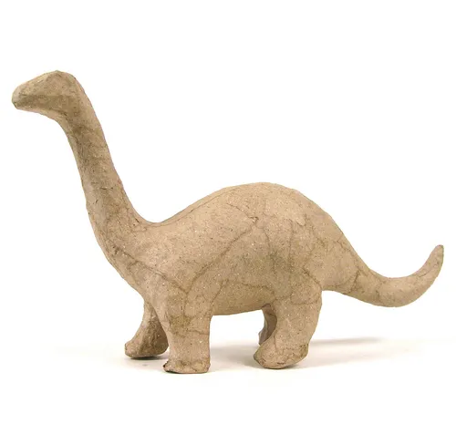 Décopatch Brontosauro figura cartapesta da decorare