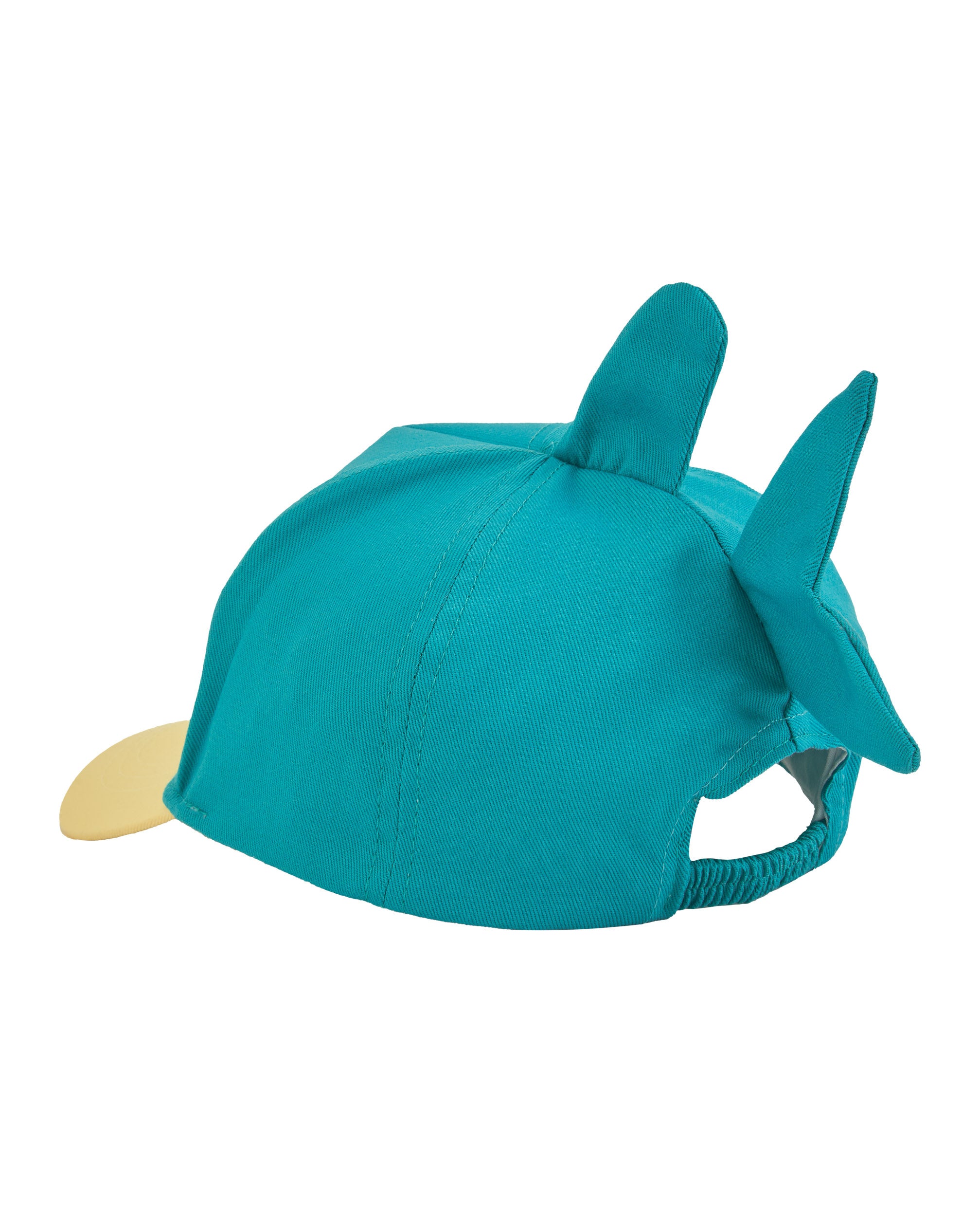 Tuc Tuc cappellino bambino azzurro pirata sole