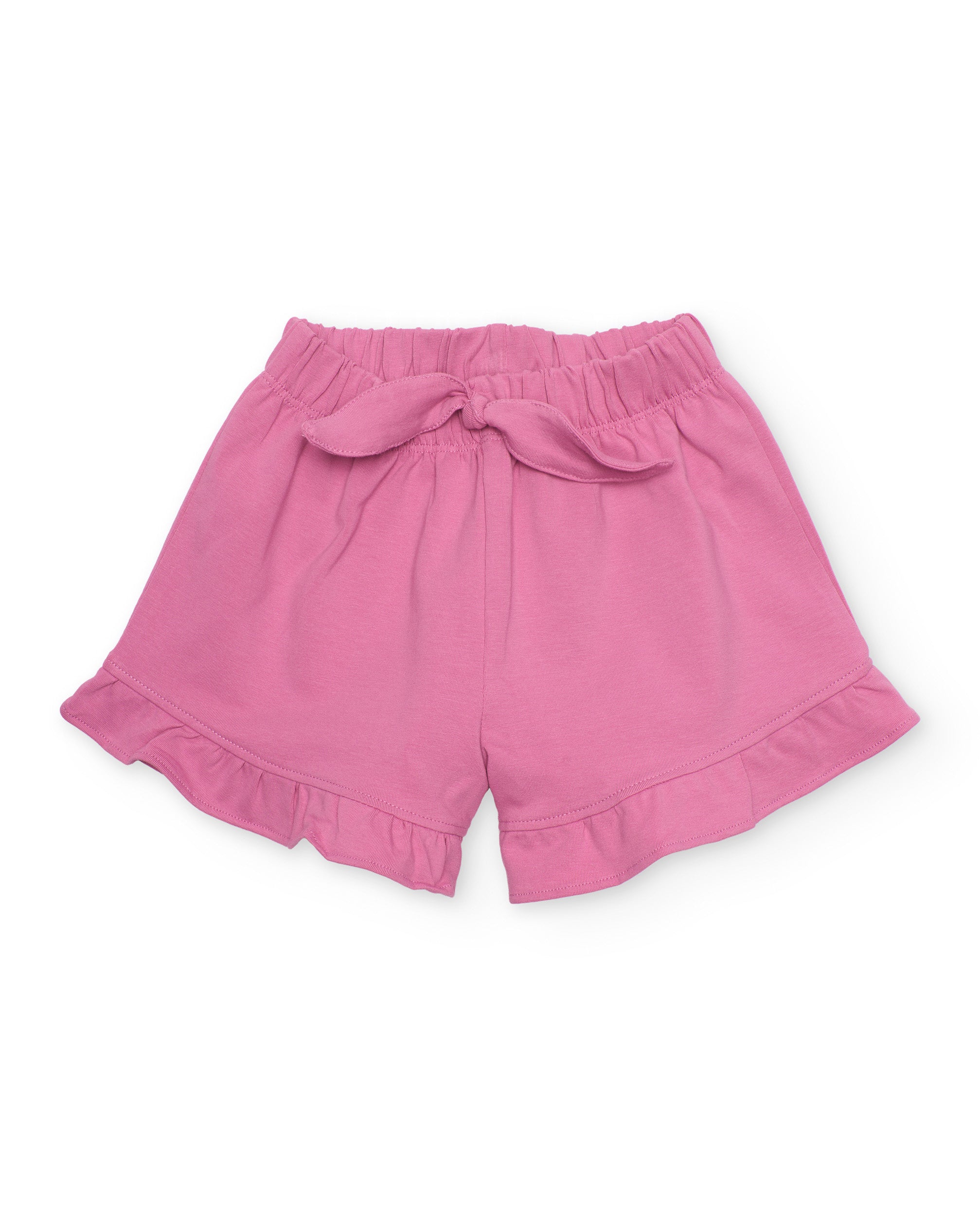 Tuc Tuc completino bambina bianco rosa fiori