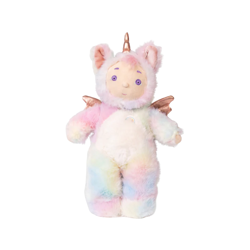 Olli Ella Cozy Dinkum Sunbean peluche unicorno 39 cm