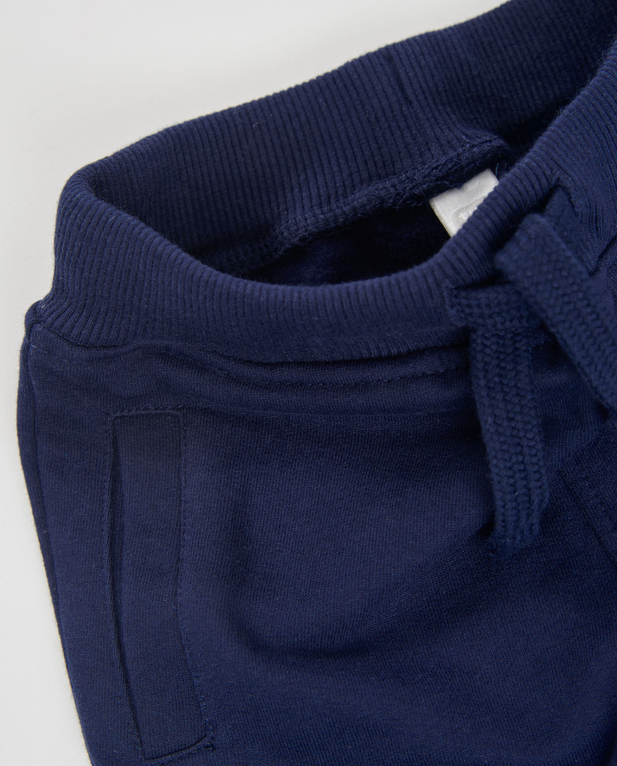 Tuc Tuc pantaloni tuta bimbo blu coulisse
