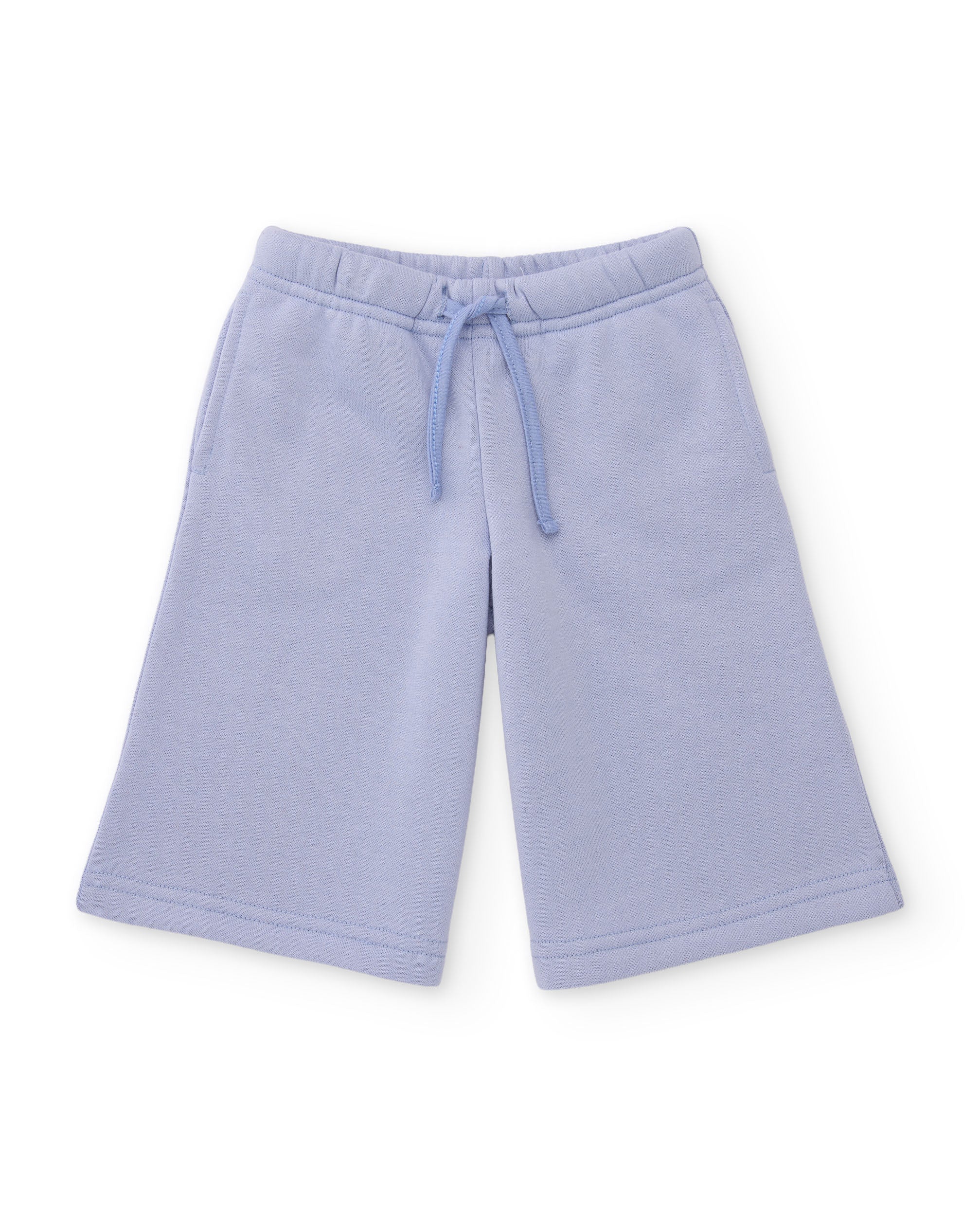 Tuc Tuc In My Garden pantaloni bambina azzurri pile