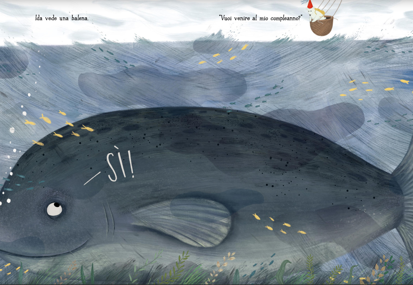 Terre di Mezzo Compleanno al Polo Nord libro bambini 56 pagine