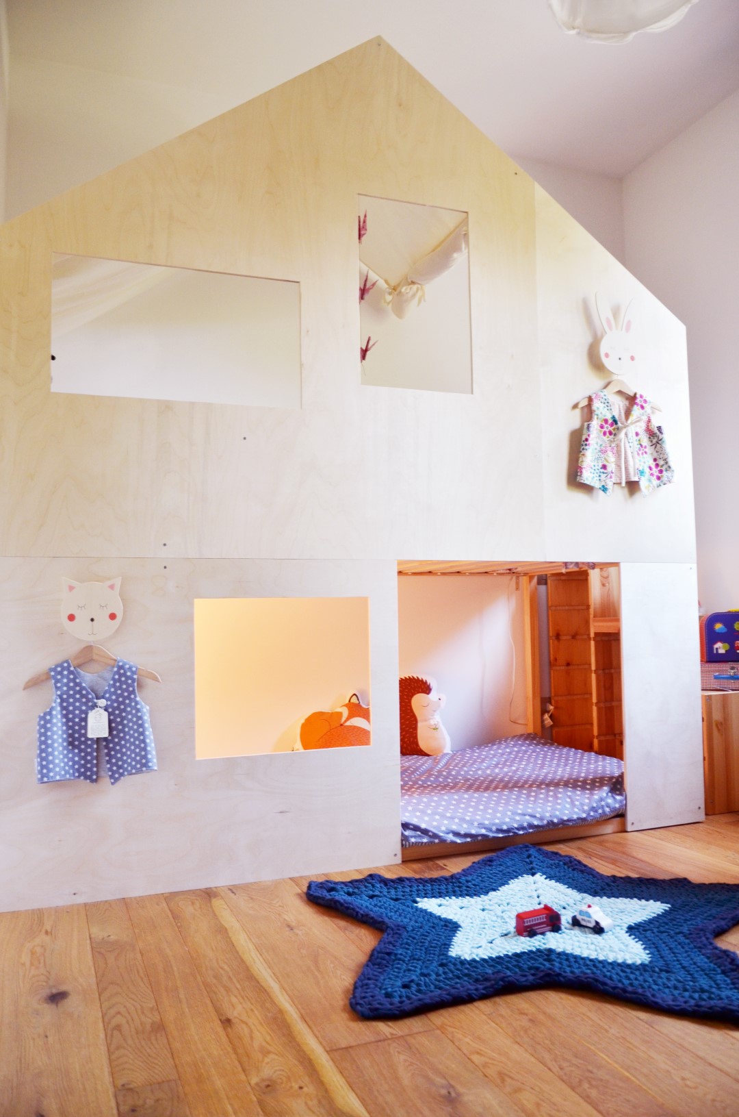 Baboo Kids Design Riccardo & Martina cameretta bambini