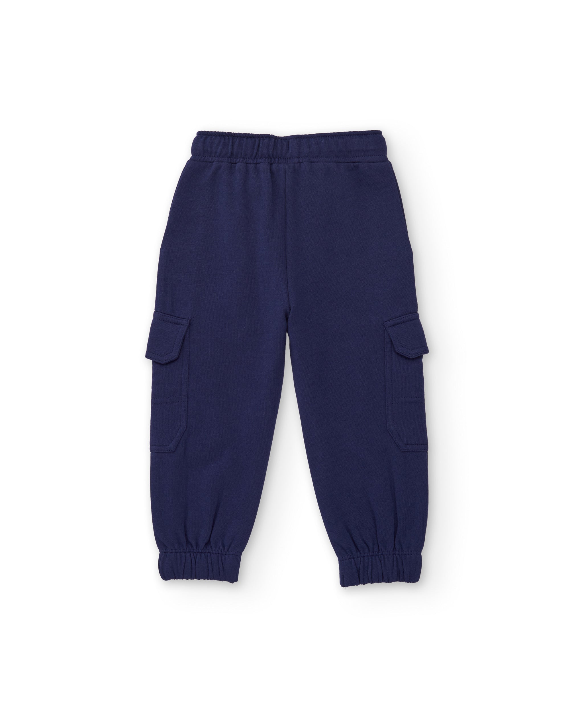 Tuc Tuc Good Wood tuta bimbo blu felpa e pantalone