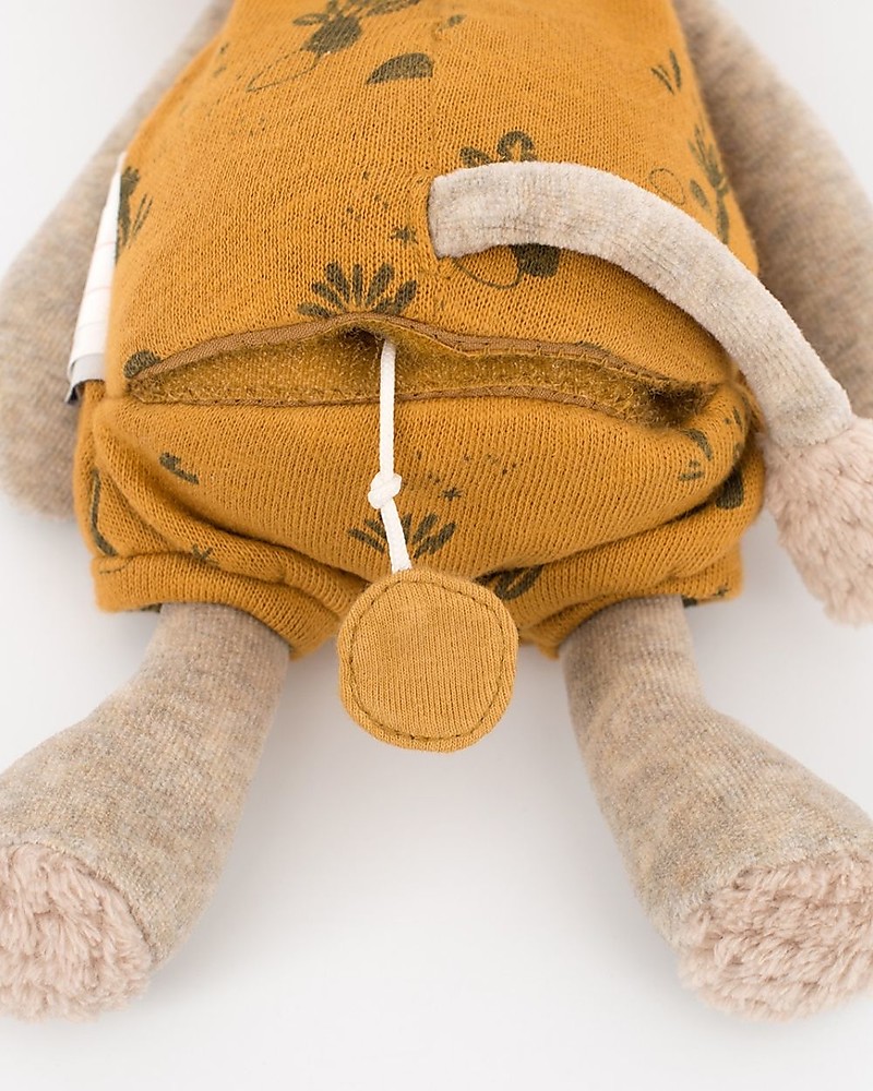 Moulin Roty Baobab Leone Carillon Neonato 30 cm