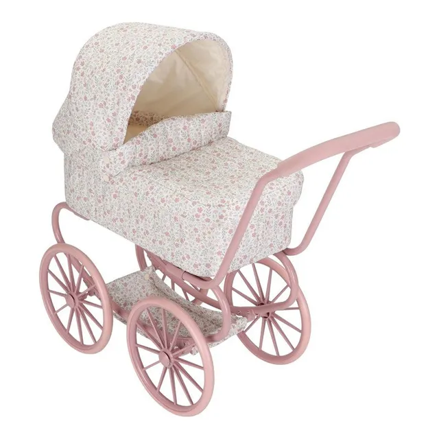 Little Dutch Passeggino Bambole Metallo Cesto 75 cm