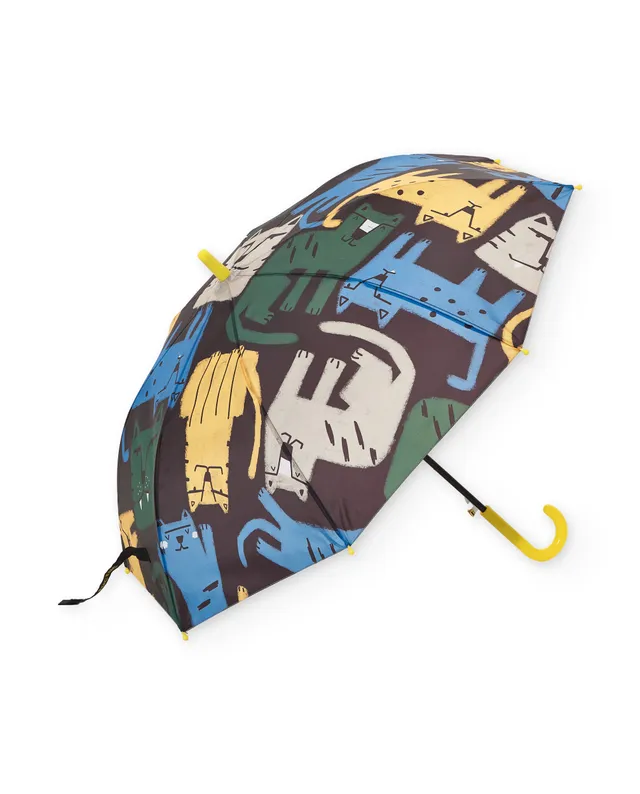 Tuc Tuc ombrello bambino automatico tigre blu