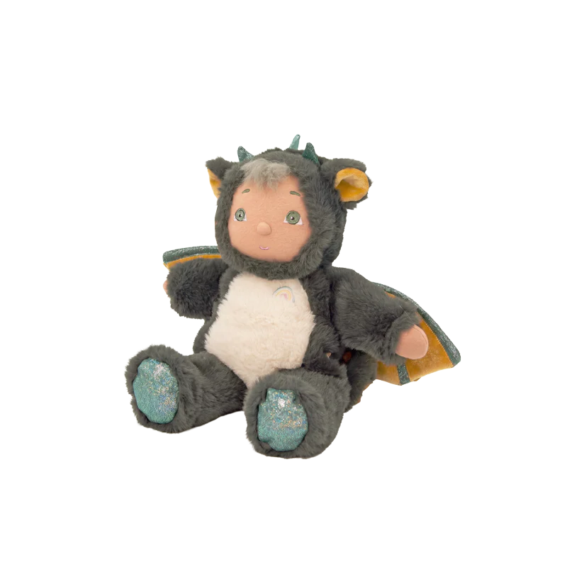 OlliElla Cozy Dinkum Flint drago peluche 39 cm