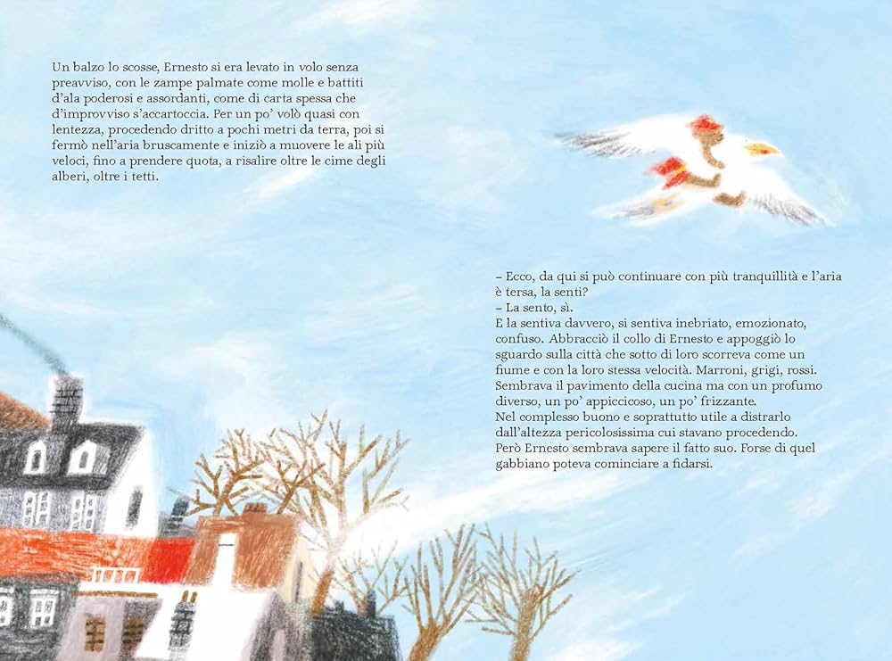 Quando arrivi è Natale LupoGuido libro bambini da 6 anni