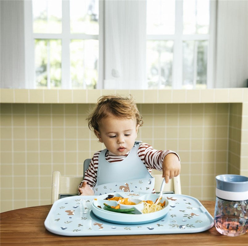 Little Dutch Forest Friends cucchiaini pappa neonato 2 pz