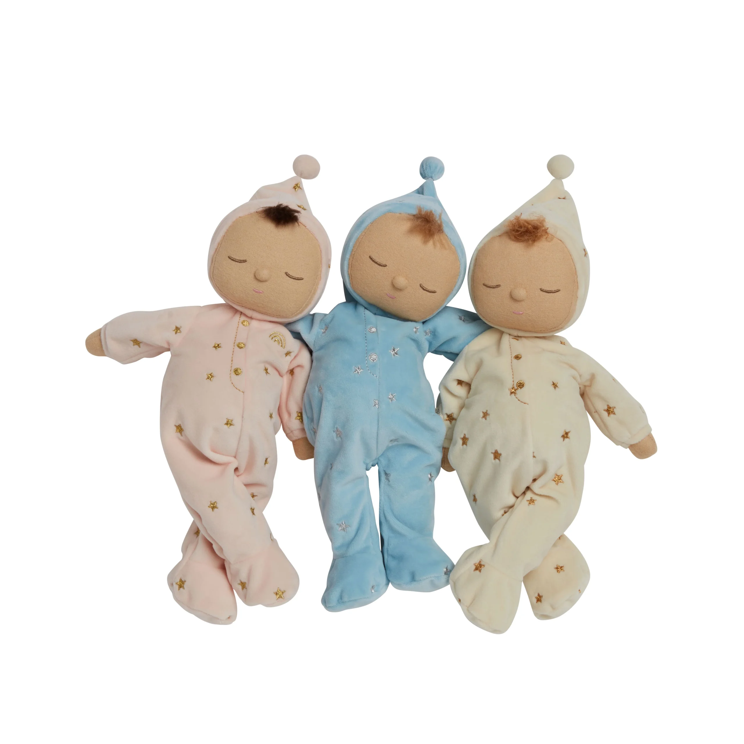 OlliElla Dozy Dinkums Lullaby Leo Bambola Carillon 31 cm