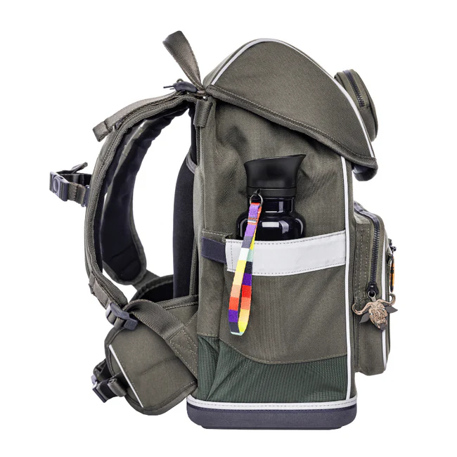 Jeune Premier Ergomaxx Big Five zaino Khaki 17,7 L