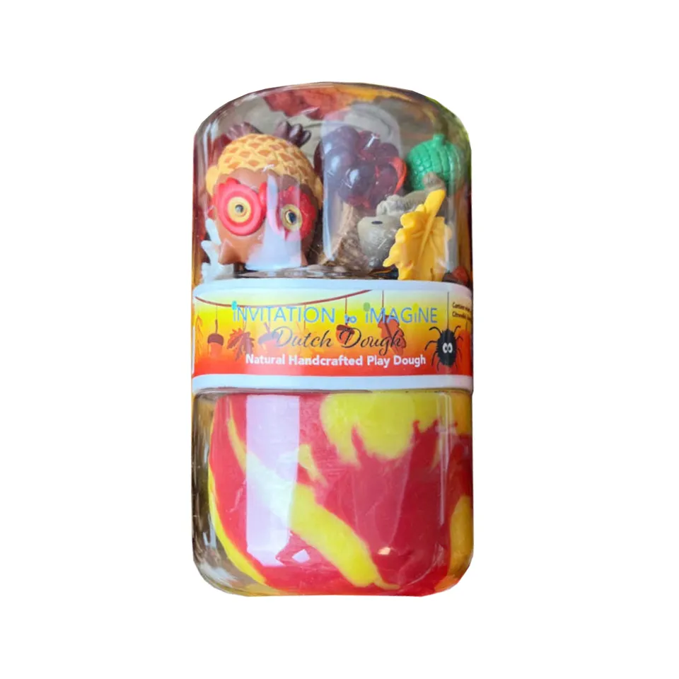PLAY POT Autumn pasta modellabile naturale 240 g