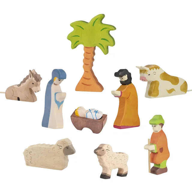 Holztiger presepe in legno natività con diorama pdf