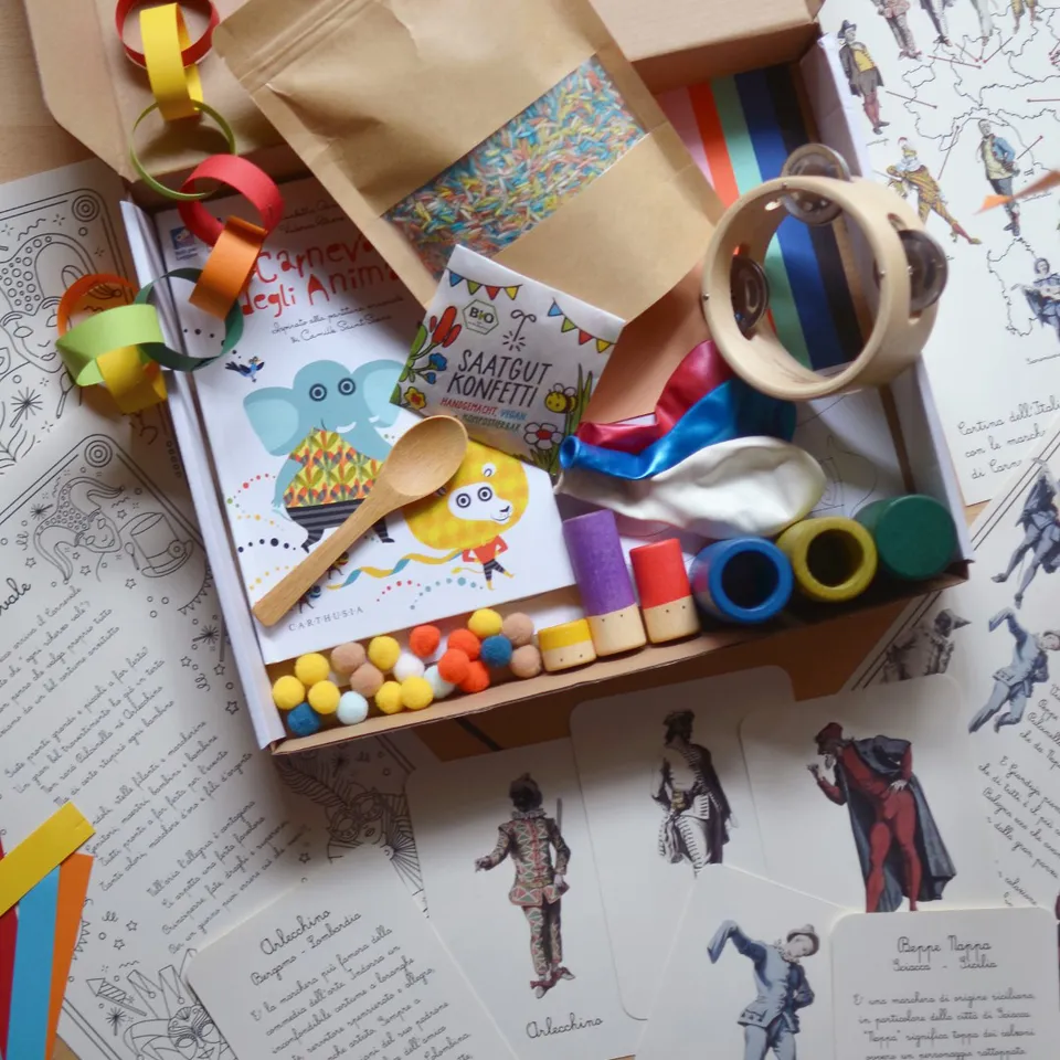Polo Nord libro illustrato per bambini