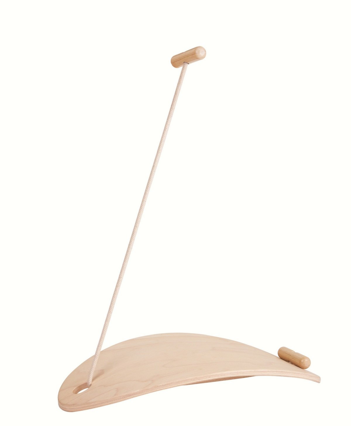Plan Toys tavola equilibrio balance board legno 54 cm