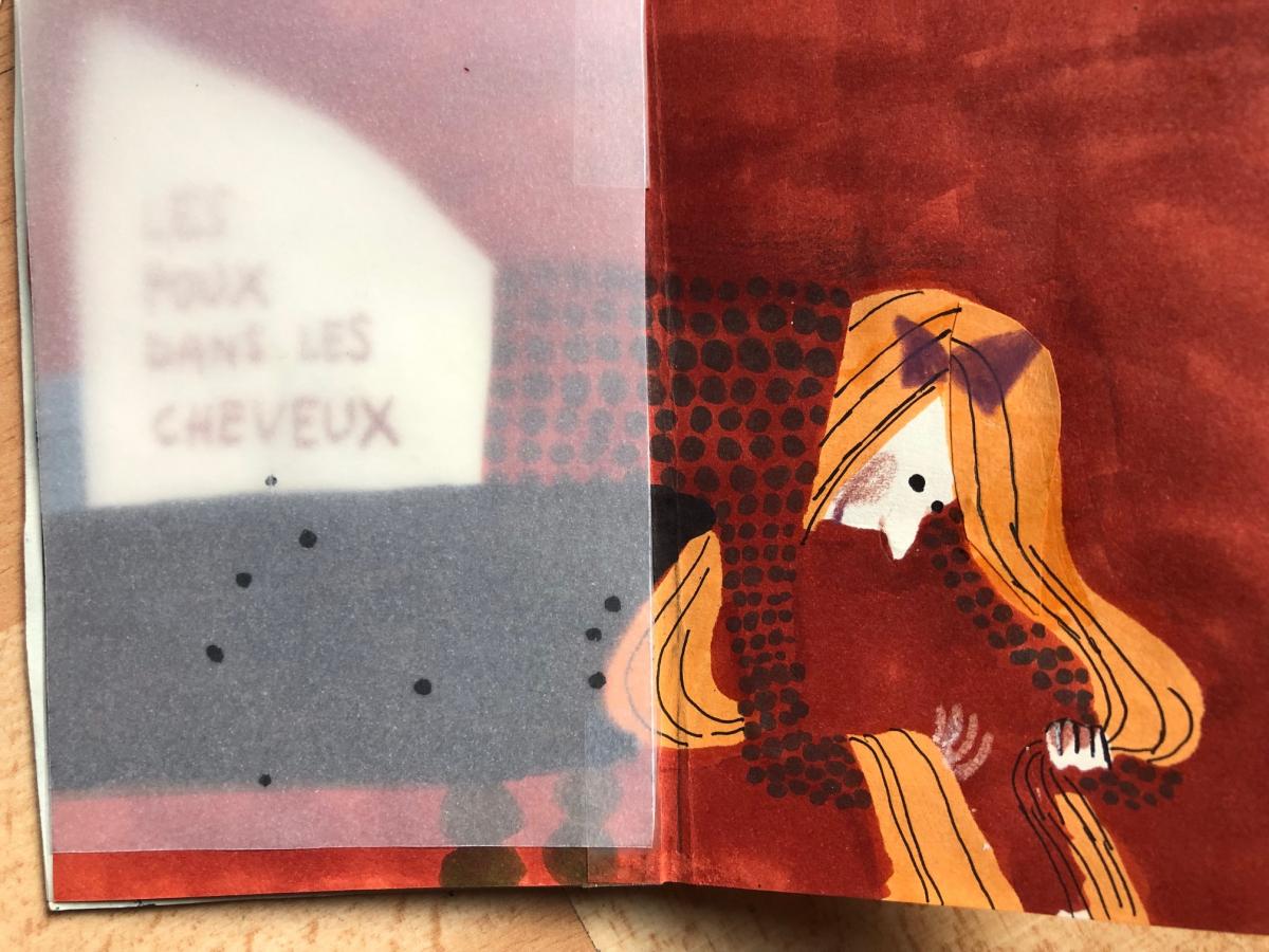Topipittori Le cose che passano libro illustrato 3-6 anni