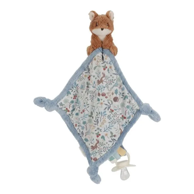 Little Dutch Forest Friends doudou volpe coccolotto