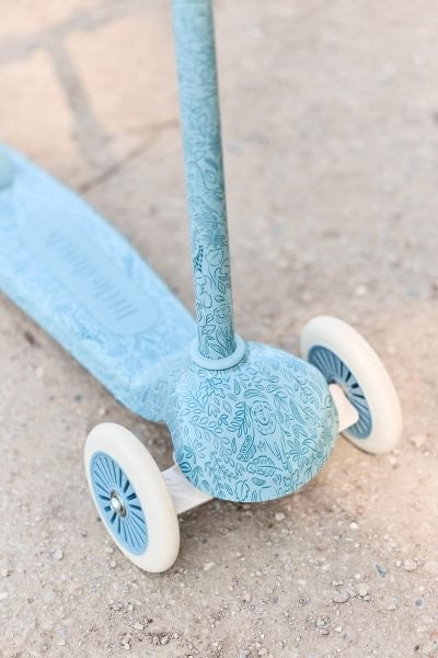 Little Dutch Monopattino 3 Ruote Blu stabile 2-6 anni
