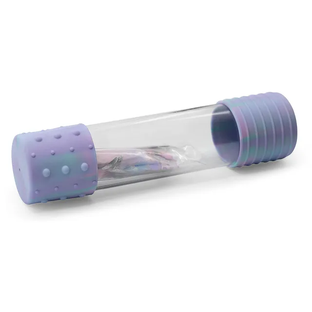 Jellystone Calm Down Bottle bottiglia sensoriale Unicorno