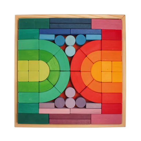 Grimm's Archi Romani set costruzioni in legno
