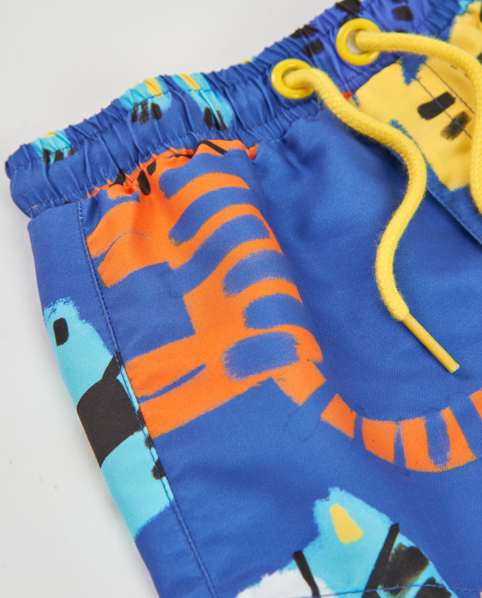 Tuc Tuc costume bambino lilla stampa tigre