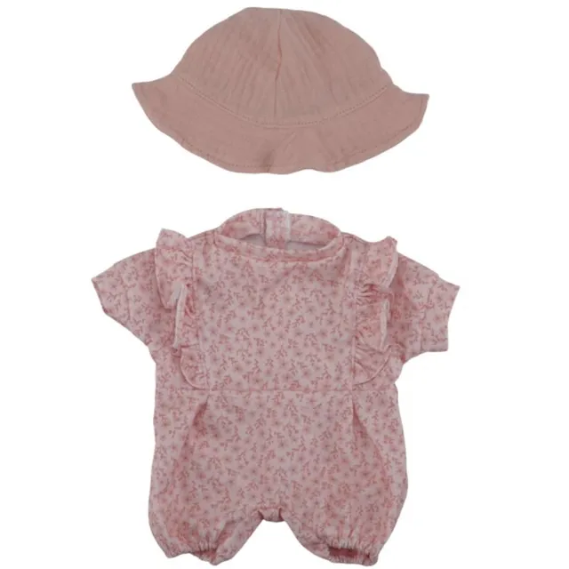 Little Dutch rose set abiti bambola 36 cm stoffa