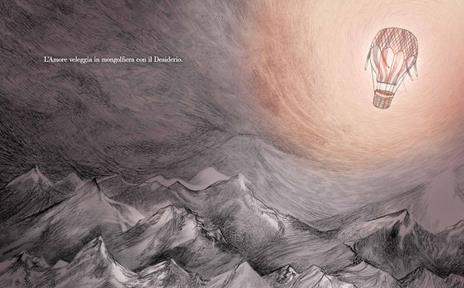 Terre di Mezzo Cosa fanno i sentimenti libro bambini 66 pagine