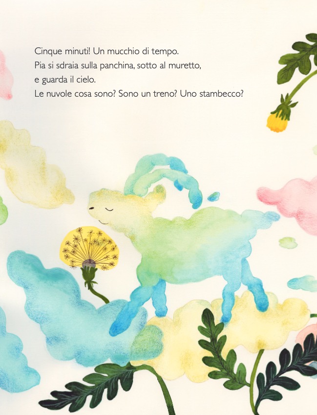 Il Castoro Cinque Minuti libro illustrato 4 anni