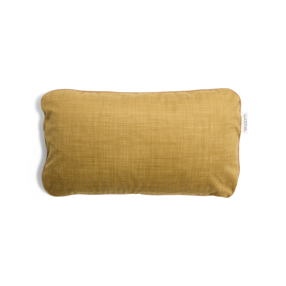 Wobbel Original cuscino Senape velluto