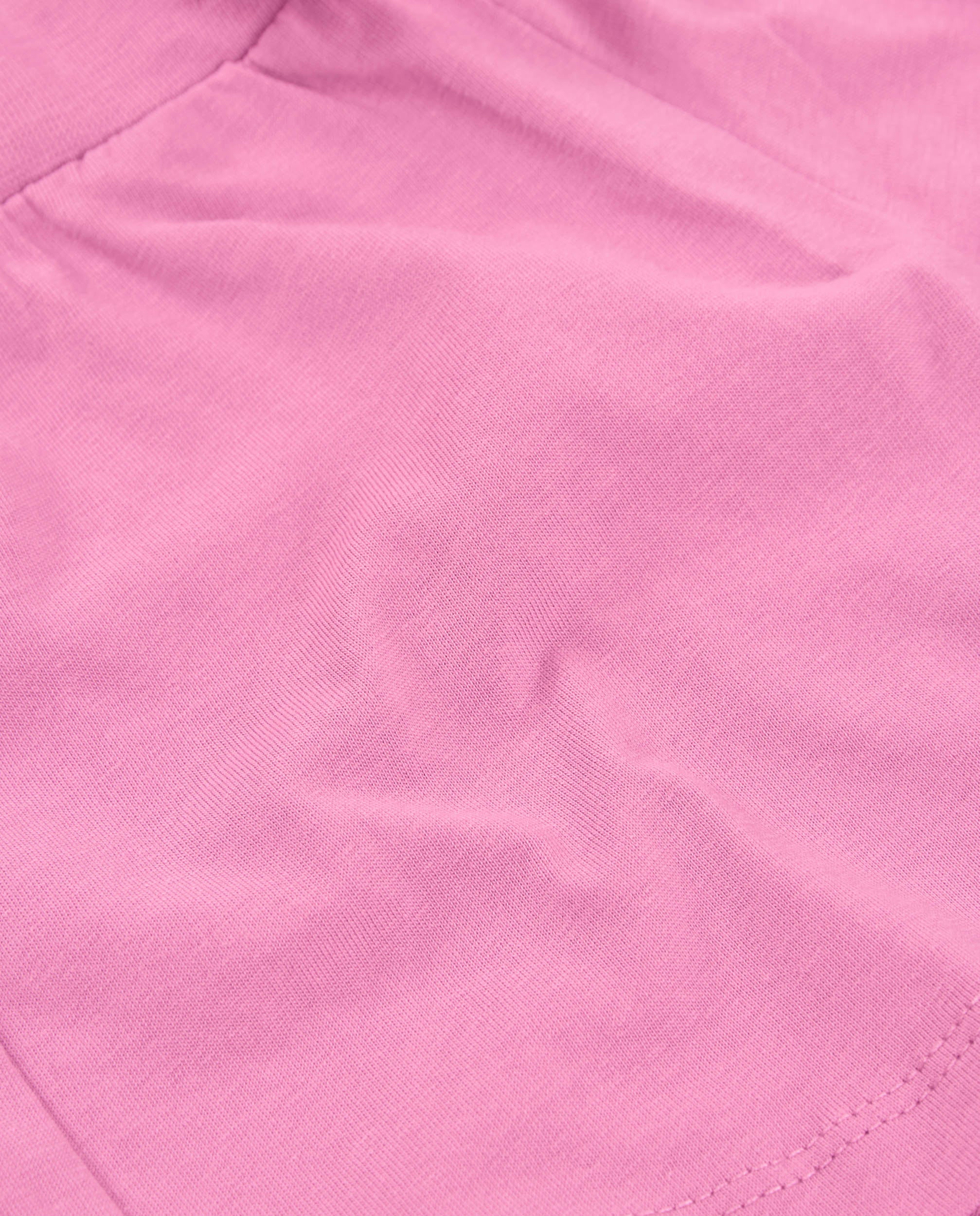 Tuc tuc shorts bambina rosa tasche laterali