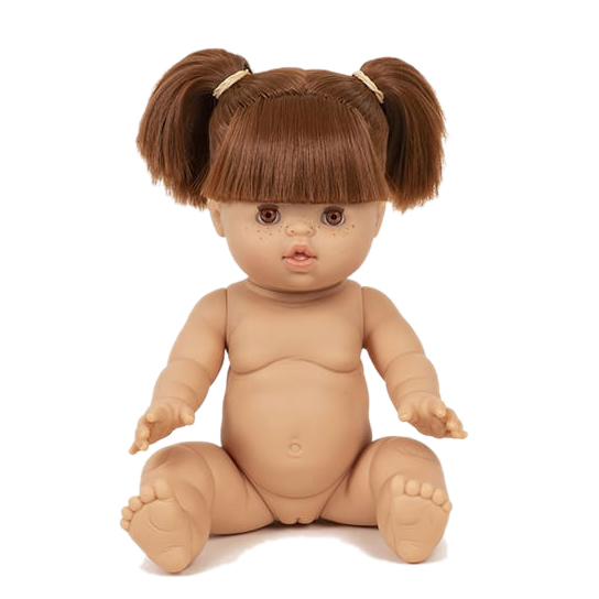 Paola Reina Raphaelle bambola vinile 34 cm occhi