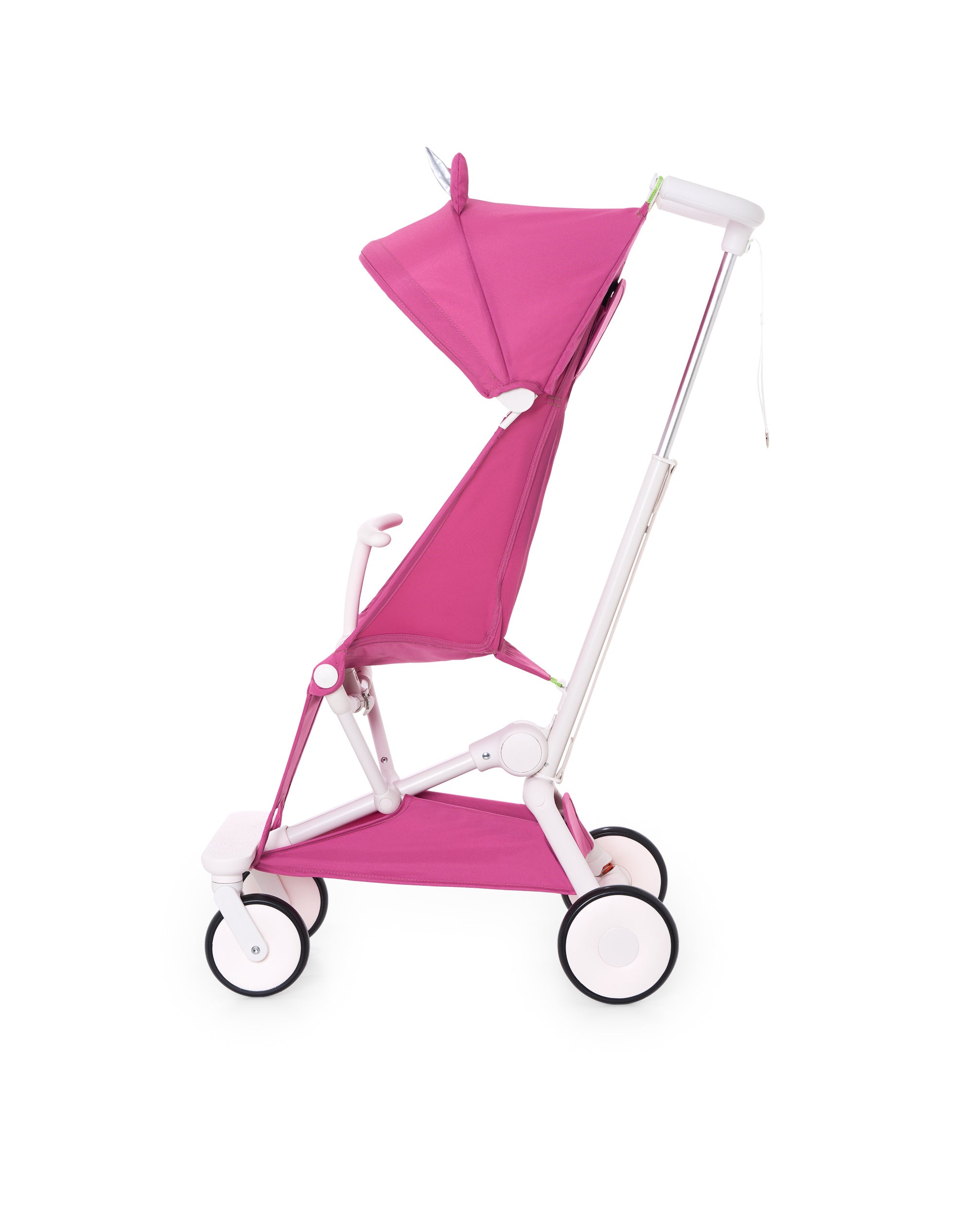 Tuc Tuc passeggino leggero unicorno rosa pieghevole