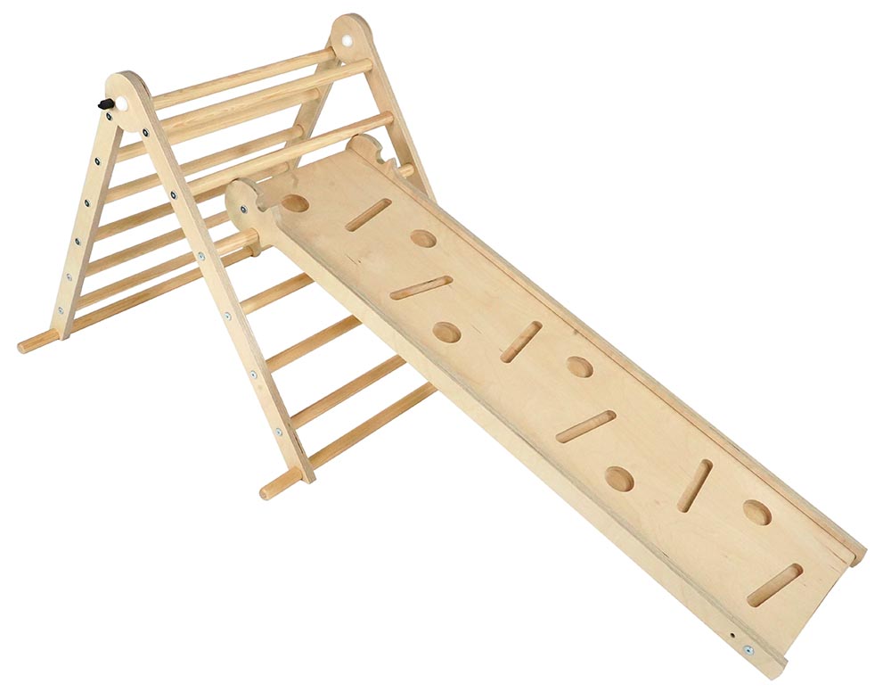 Triclimb Miri Slide rampa scivolo per triangolo Pikler V2