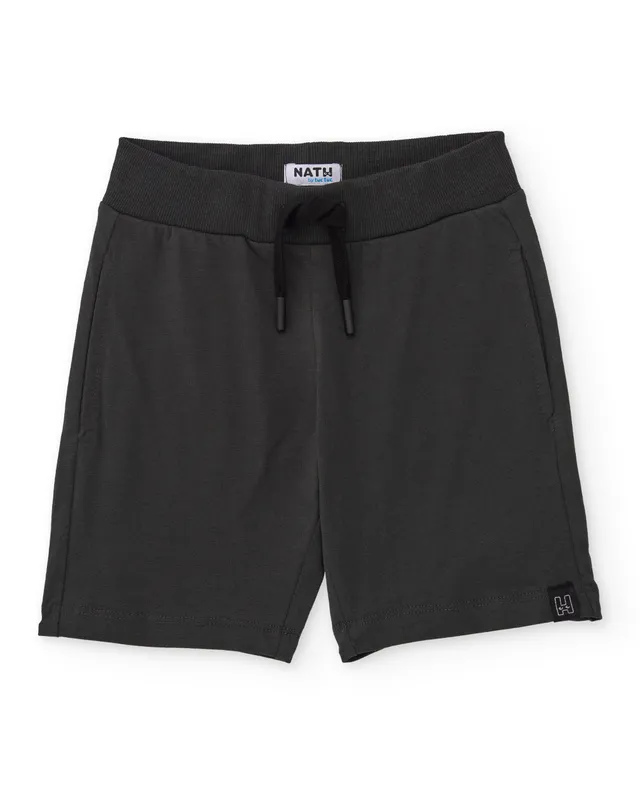 Tuc Tuc bermuda bambino grigio tasche laterali