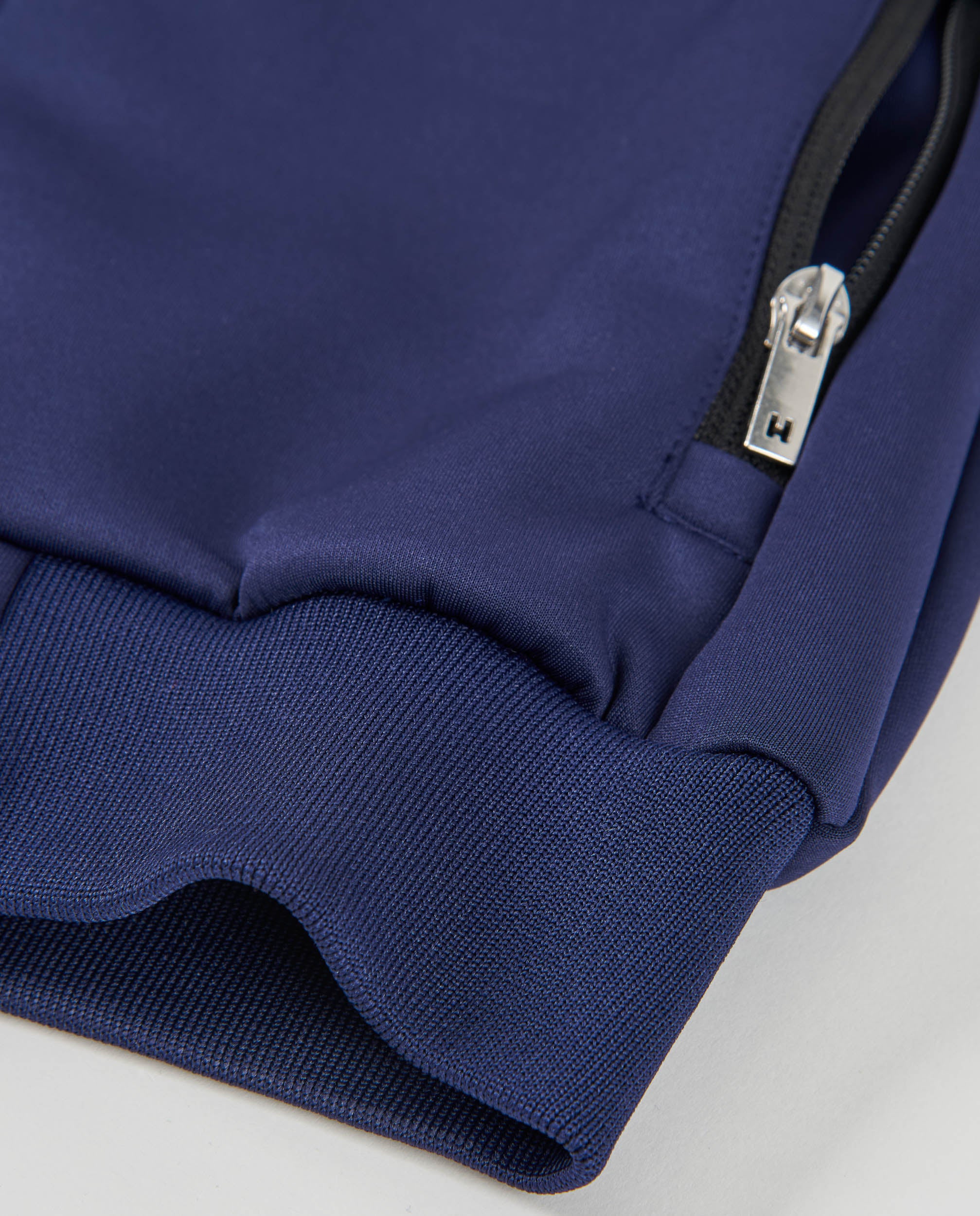 Tuc Tuc giacca bambino blu navy zip tasche laterali