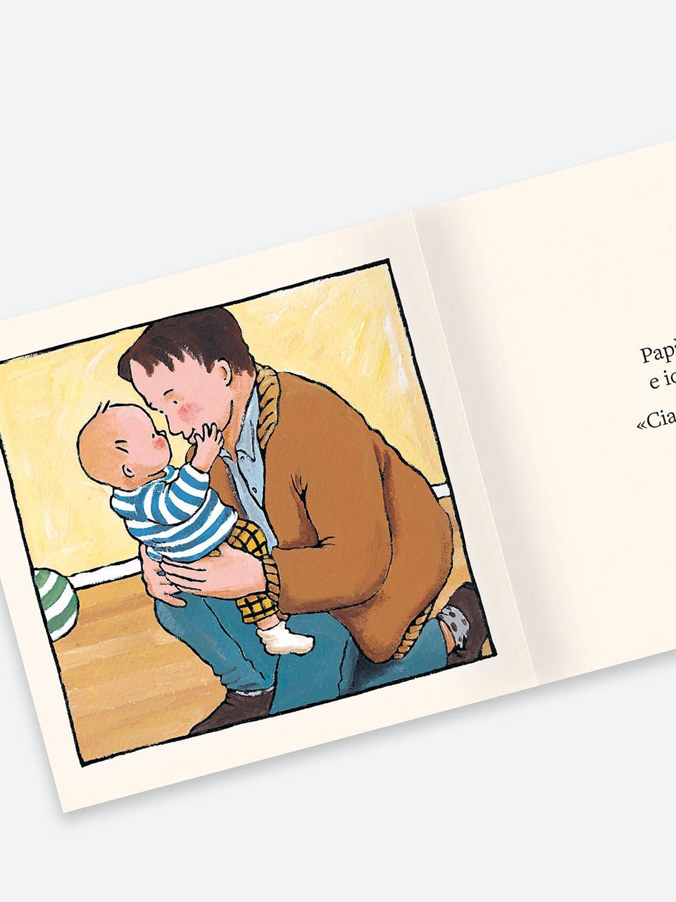 Clavis Primo giorno d'asilo libro bambini 3 anni