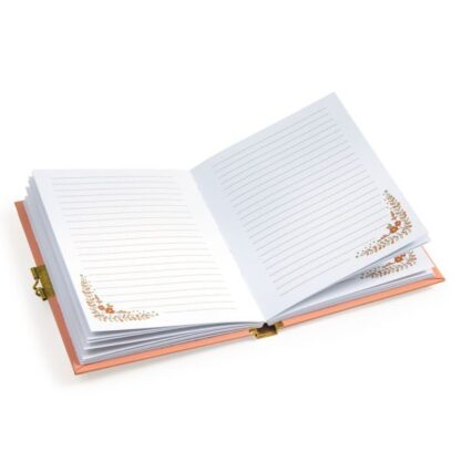 Djeco Tinyly Minico diario segreto con lucchetto