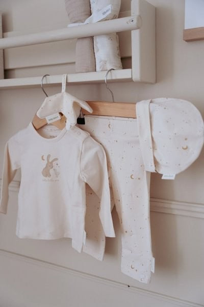 Little Dutch Baby Bunny Set Prima Nascita 50/56 Cotone Bio