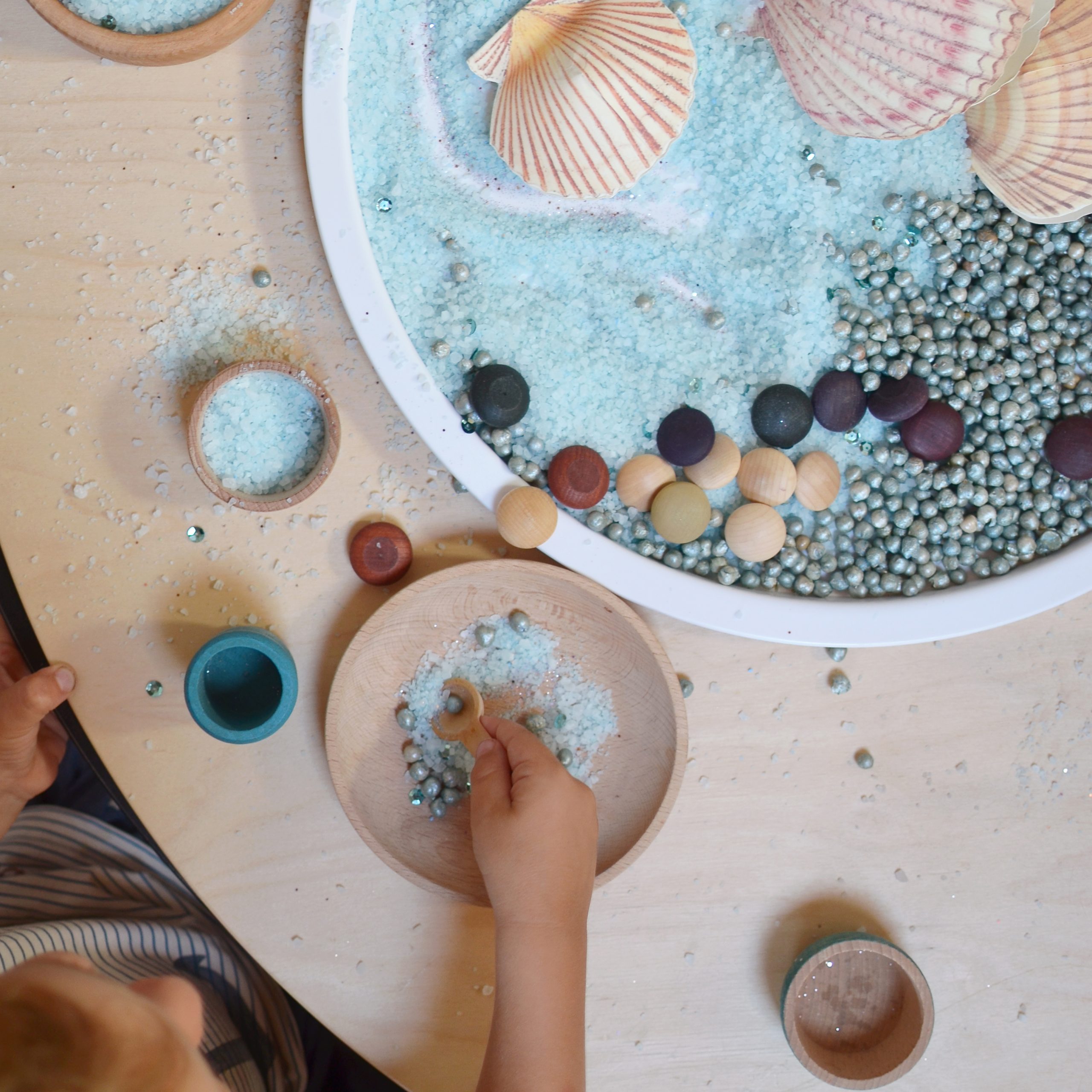 PlayKitBaboo Alisea e il Dono Segreto Kit Creativo Libro + Gioco
