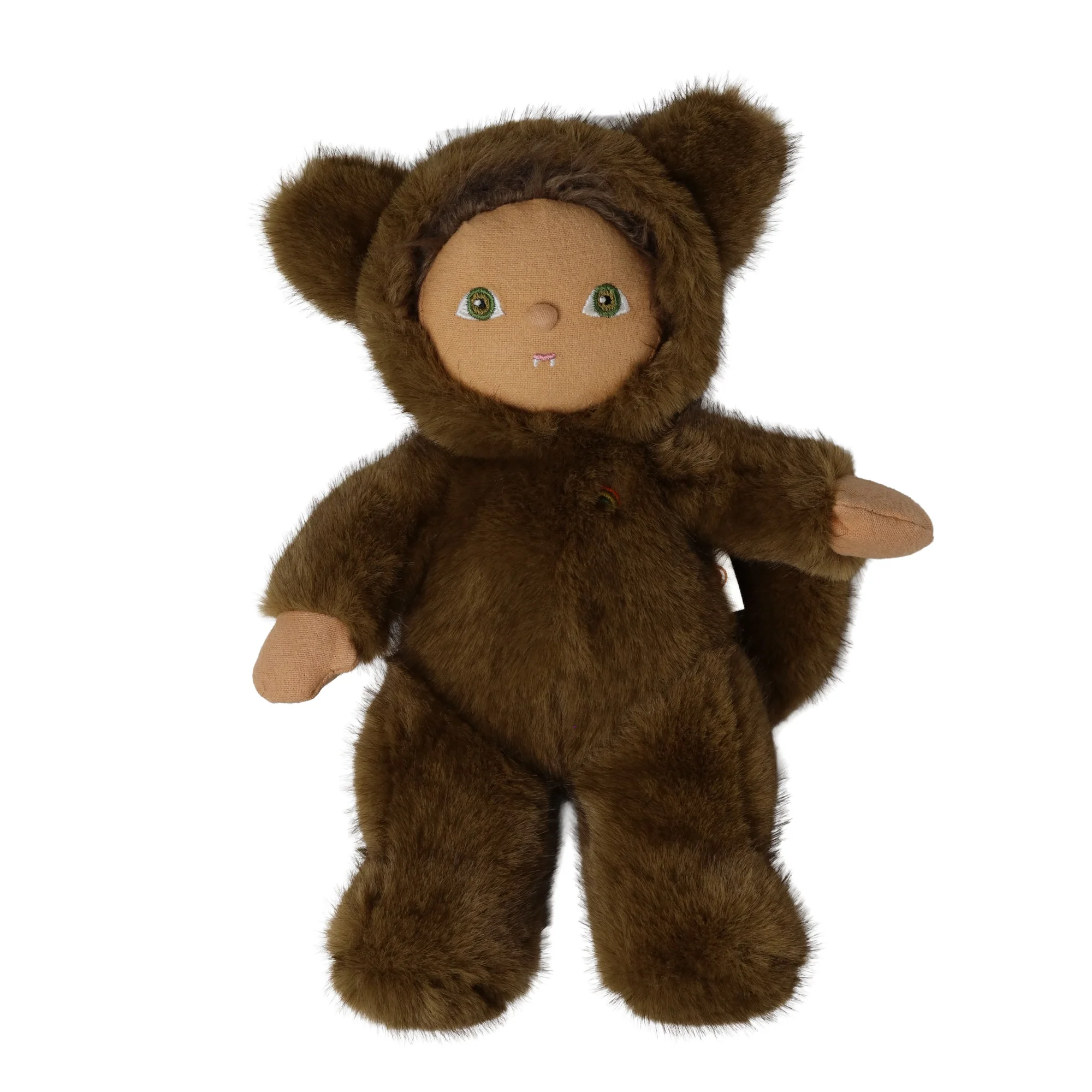 Olli Ella Dinky Dinkums Wesley Werewolf bambola 22 cm