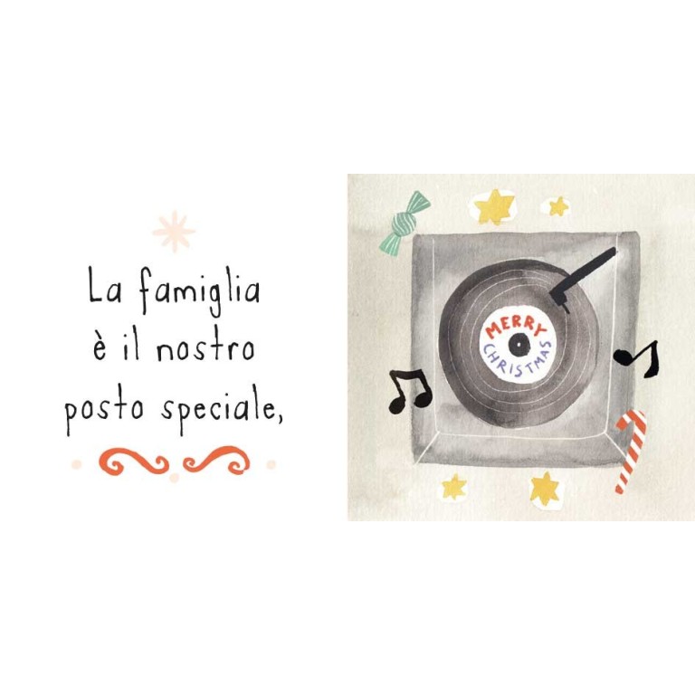 Sassi 24 Libretti Calendario Avvento bambini 3-6 anni