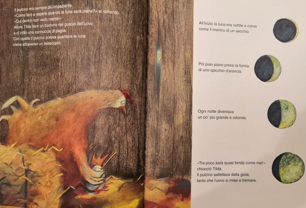 Marameo Il Pulcino di Pasqua libro 32 pagine