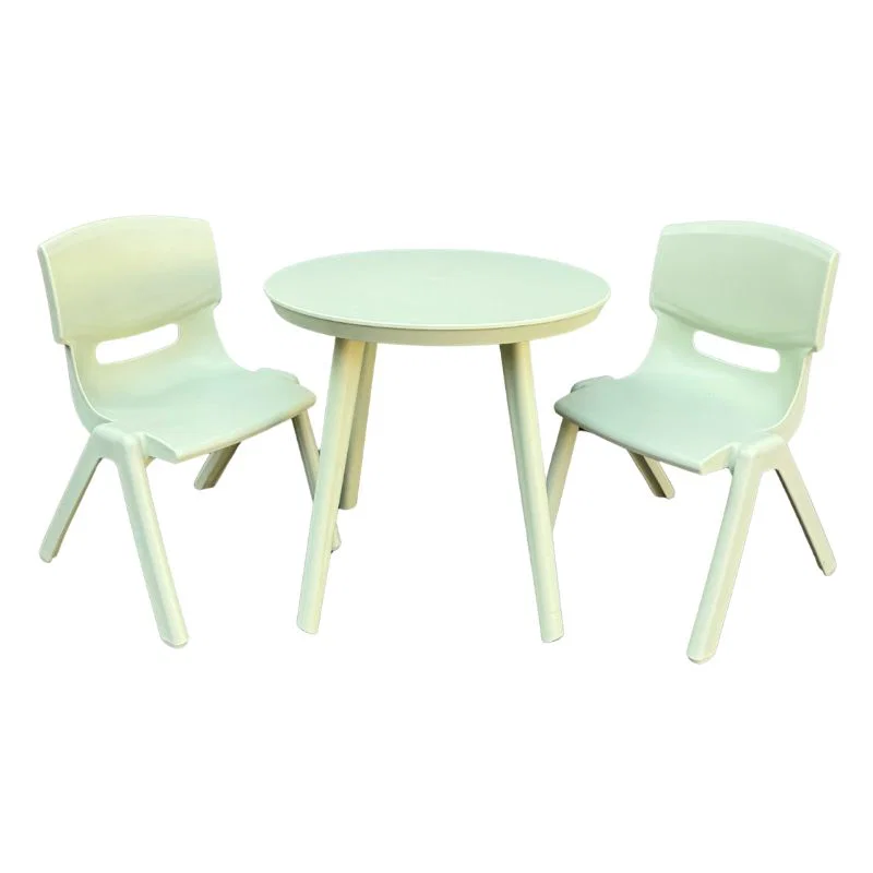 Little Dutch set tavolo + 2 sedie esterno in plastica