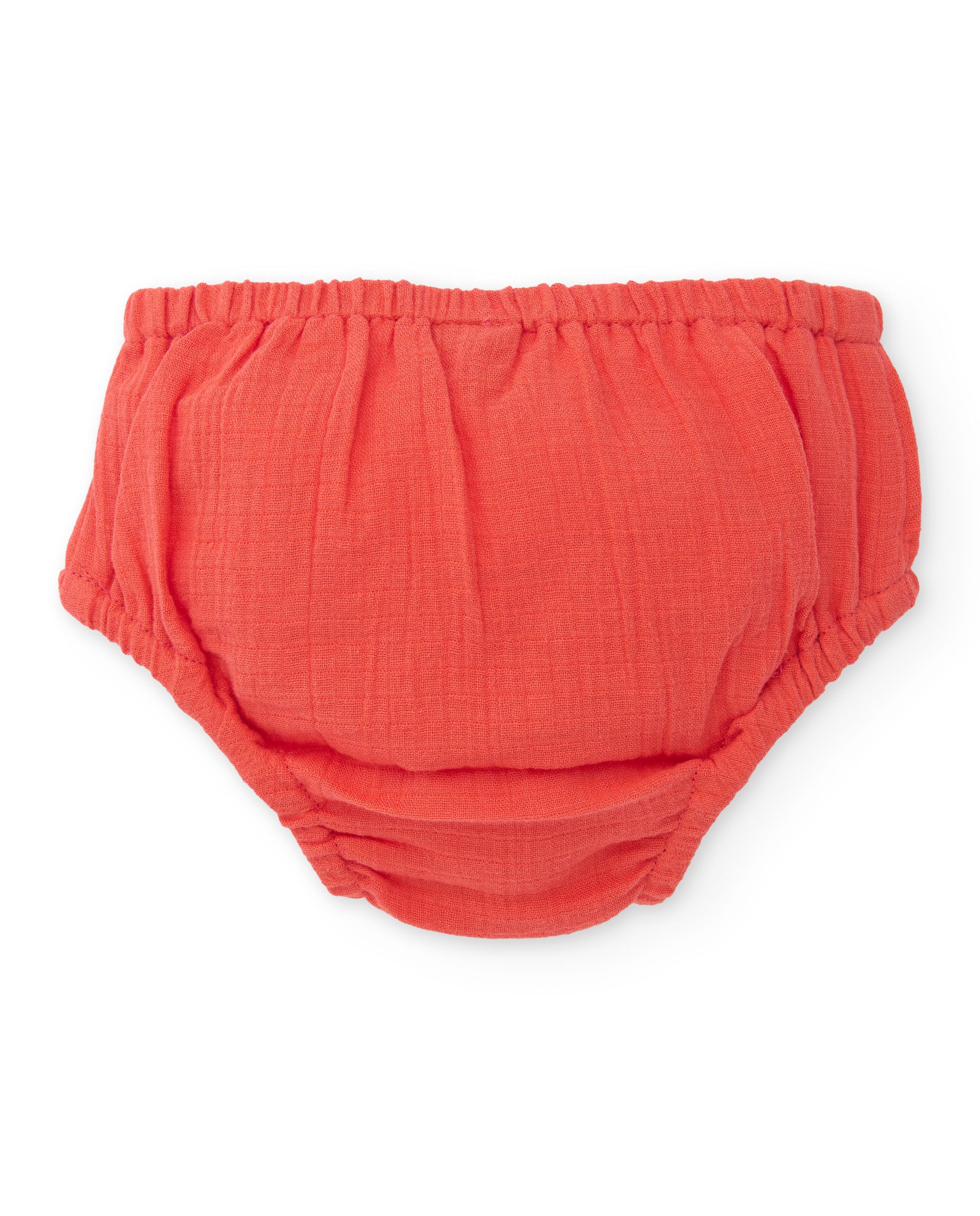Tuc tuc Fragola completo neonata rosso 3 pezzi cotone
