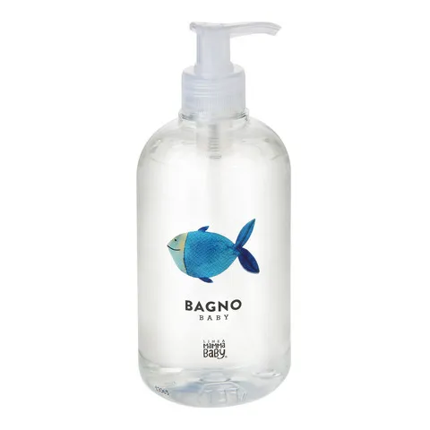 MammaBaby Bagno Baby bagnoschiuma 500 ml delicato