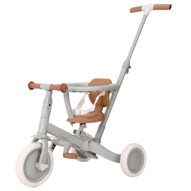 Little Dutch triciclo evolutivo verde 4in1 1-3 anni